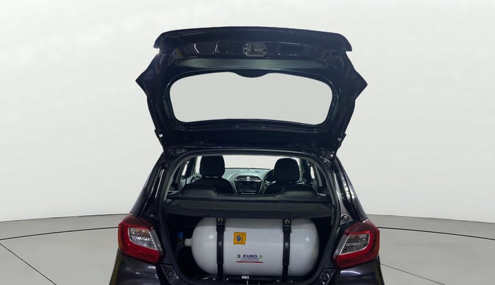 2023 Tata Tiago XT CNG, CNG, Manual, 52,481 km, Boot Door Open