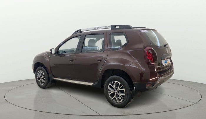 2021 Renault Duster RXZ 1.5 PETROL MT, Petrol, Manual, 33,610 km, Left Back Diagonal