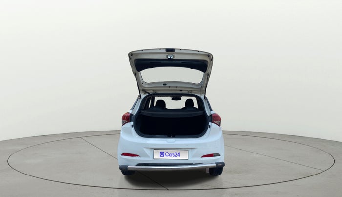 2015 Hyundai Elite i20 SPORTZ 1.2, Petrol, Manual, 59,872 km, Boot Door Open