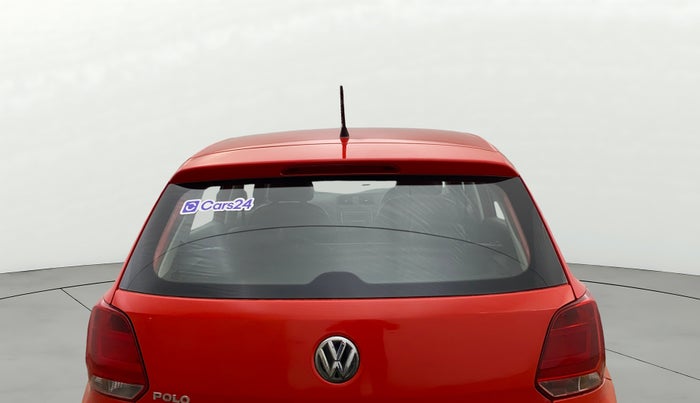 2015 Volkswagen Polo TRENDLINE 1.2L PETROL, Petrol, Manual, 96,931 km, Rear Windshield