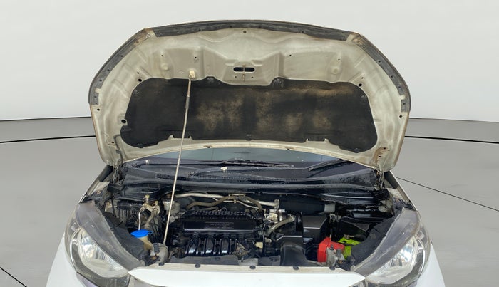 2019 Honda WR-V 1.2L I-VTEC VX MT, Petrol, Manual, 44,006 km, Open Bonet