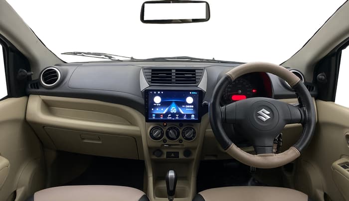 2013 Maruti A Star VXI (ABS) AT, Petrol, Automatic, 79,346 km, Dashboard