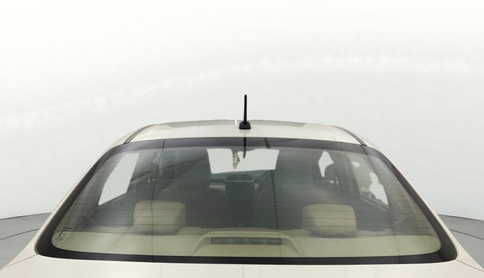 2017 Maruti Dzire ZXI PLUS AMT, Petrol, Automatic, 33,987 km, Rear Windshield