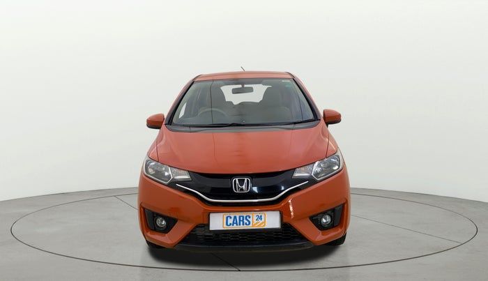 2015 Honda Jazz 1.2L I-VTEC V, Petrol, Manual, 42,111 km, Front