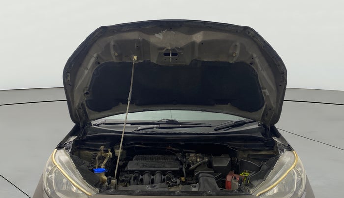 2017 Honda WR-V 1.2L I-VTEC VX MT, Petrol, Manual, 58,432 km, Open Bonet