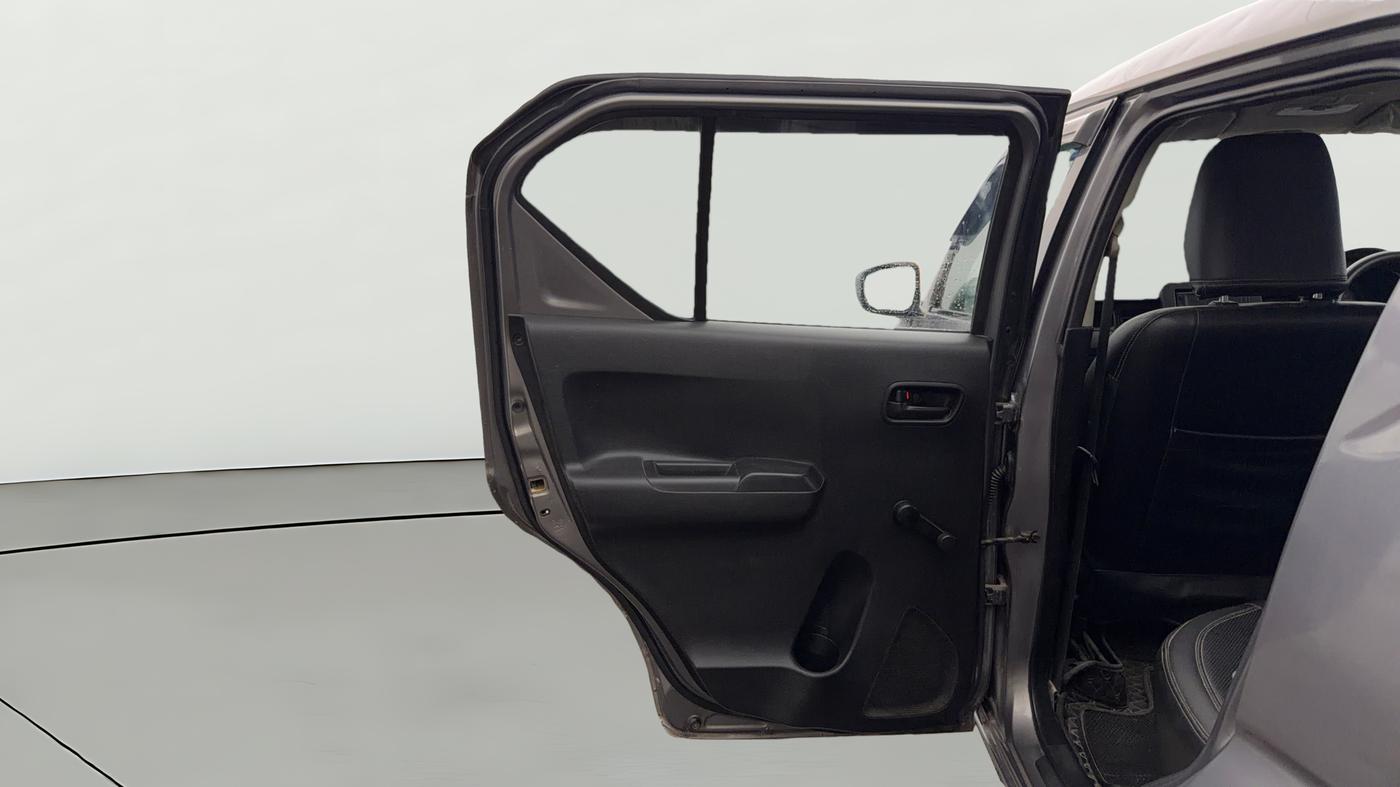 2019 Maruti IGNIS SIGMA 1.2, CNG, Manual, 71,121 km, LHS Rear Door