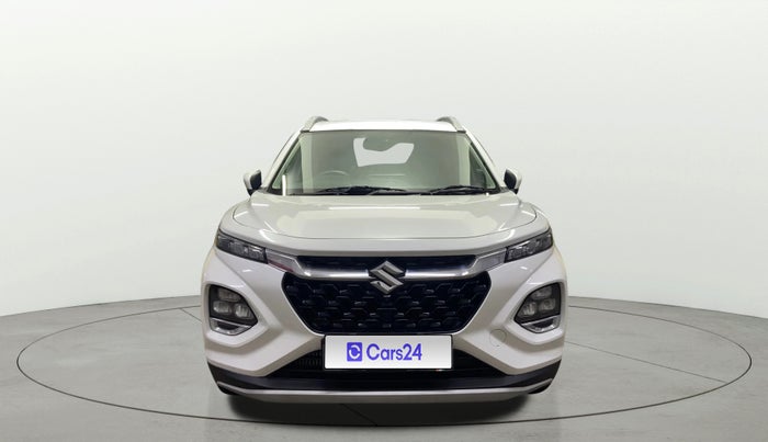 2025 Maruti FRONX ALPHA 1.0 TURBO MT, Petrol, Manual, 6,846 km, Front