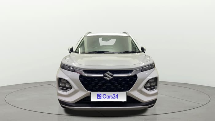 2025 Maruti FRONX ALPHA 1.0 TURBO MT, Petrol, Manual, 6,846 km, Front