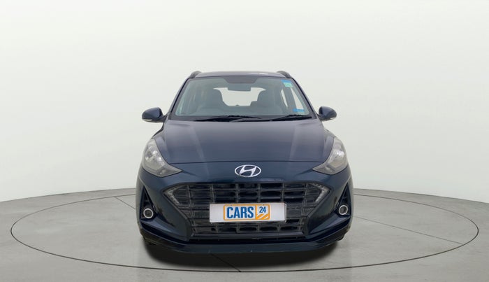 2021 Hyundai GRAND I10 NIOS SPORTZ 1.2 KAPPA VTVT, Petrol, Manual, 80,384 km, Front