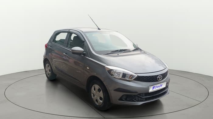 2018 Tata Tiago XT PETROL, Petrol, Manual, 83,863 km, Right Front Diagonal