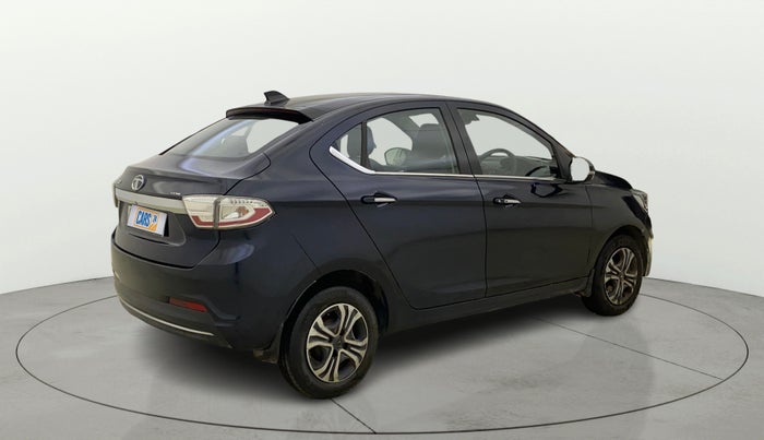 2022 Tata TIGOR XZ PLUS CNG, CNG, Manual, 70,551 km, Right Back Diagonal