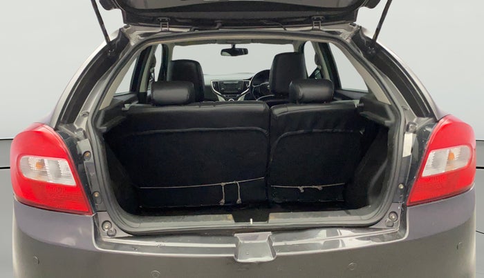 2016 Maruti Baleno ZETA PETROL 1.2, Petrol, Manual, 69,973 km, Boot Open Zoomed View