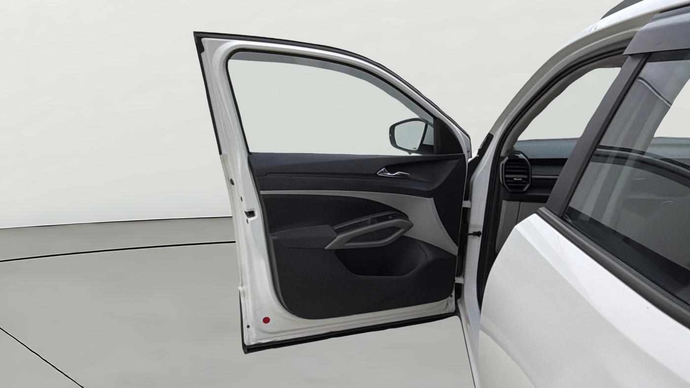 2025 Skoda Kylaq Signature, Petrol, Manual, 19,275 km, LHS Front Door