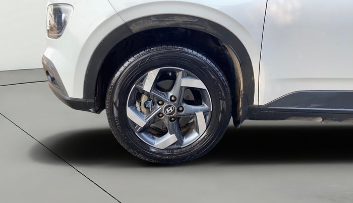 2019 Hyundai VENUE SX PLUS 1.0 TURBO DCT, Petrol, Automatic, 44,898 km, Left Front Wheel