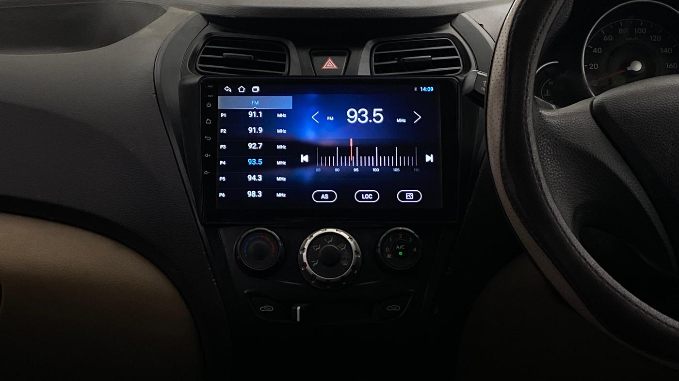 2013 Hyundai Eon MAGNA +, Petrol, Manual, 41,260 km, Air Conditioner