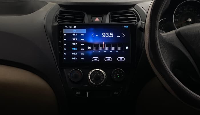 2013 Hyundai Eon MAGNA +, Petrol, Manual, 41,195 km, Air Conditioner