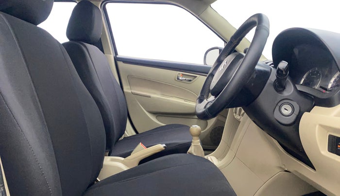 2014 Maruti Swift Dzire VDI, Diesel, Manual, 1,37,292 km, Right Side Front Door Cabin