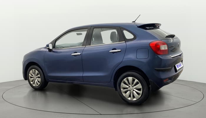 2017 Maruti Baleno DELTA PETROL 1.2, Petrol, Manual, 1,16,983 km, Left Back Diagonal