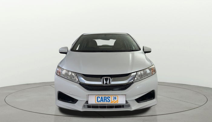 2015 Honda City 1.5L I-VTEC SV, Petrol, Manual, 57,731 km, Front