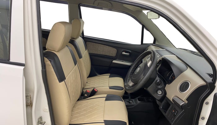 2016 Maruti Wagon R 1.0 VXI AMT, Petrol, Automatic, 48,590 km, Right Side Front Door Cabin