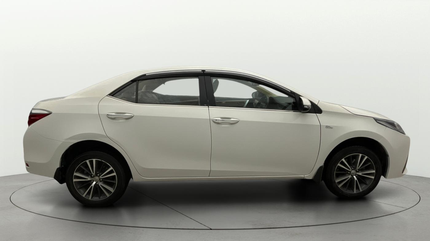 2019 Toyota Corolla Altis VL CVT PETROL, Petrol, Automatic, 44,953 km, Right Side View