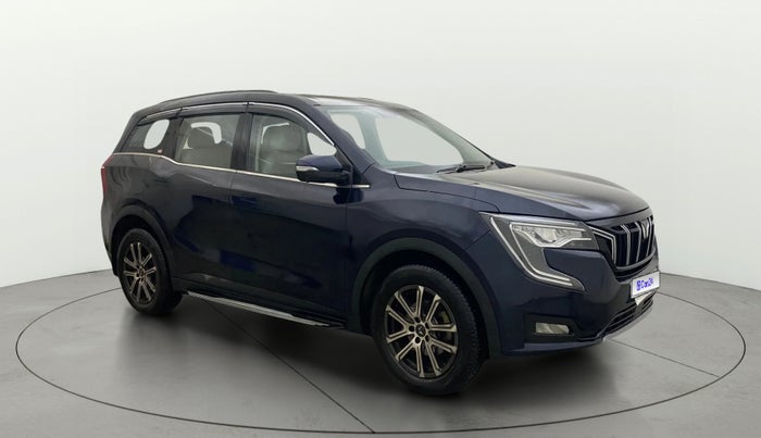 2023 Mahindra XUV700 AX 7 LUXURY D MT 7 STR, Diesel, Manual, 1,09,565 km, SRP