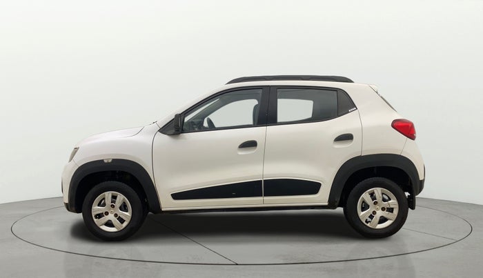 2015 Renault Kwid RXT 0.8, Petrol, Manual, 98,477 km, Left Side