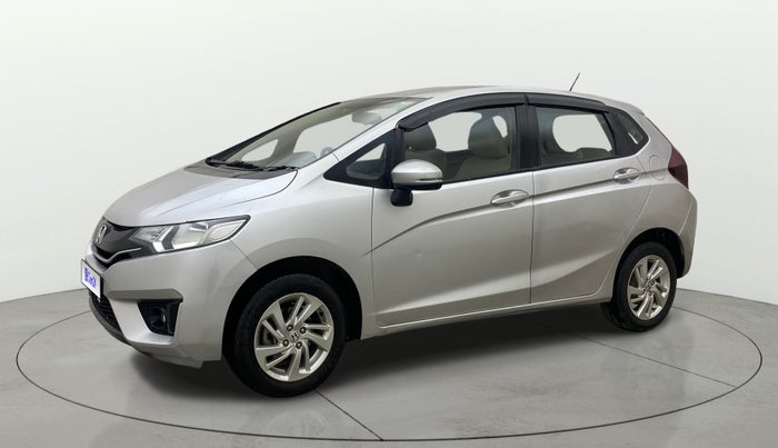 2017 Honda Jazz 1.2L I-VTEC V, Petrol, Manual, 54,677 km, Left Front Diagonal