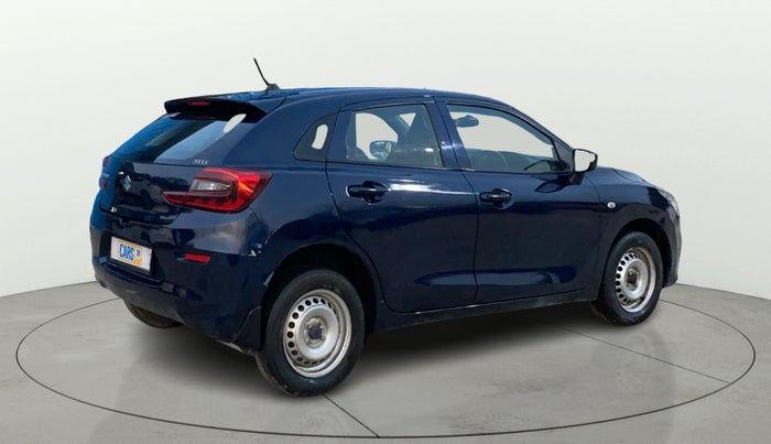 2022 Maruti Baleno SIGMA PETROL 1.2, Petrol, Manual, 70,757 km, Right Back Diagonal
