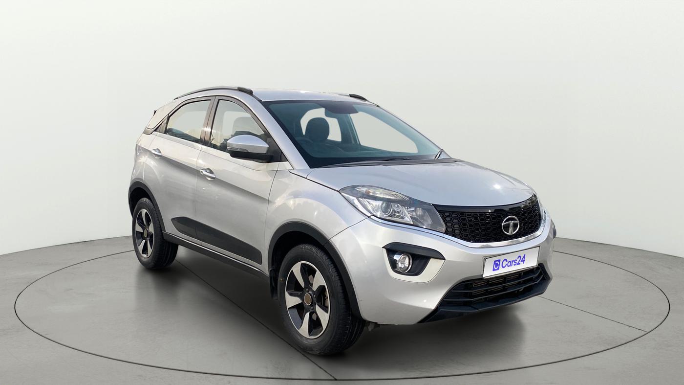 2018 Tata NEXON XZ PLUS DIESEL, Diesel, Manual, 65,367 km, SRP