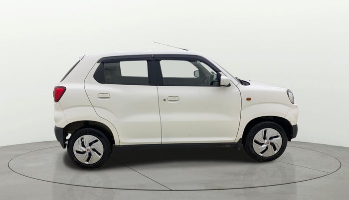 2020 Maruti S PRESSO VXI+, Petrol, Manual, 16,955 km, Right Side View