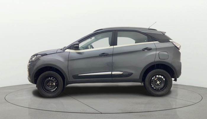 2022 Tata NEXON XM SUNROOF PETROL, Petrol, Manual, 23,108 km, Left Side