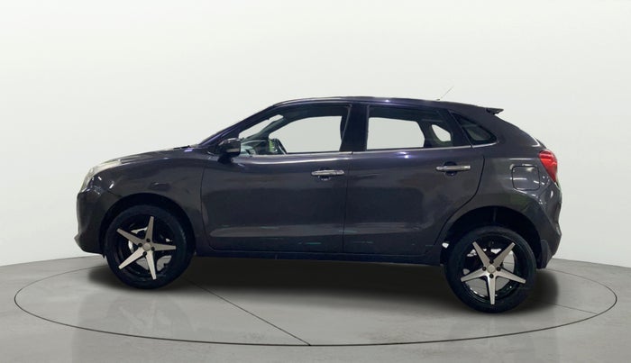 2018 Maruti Baleno DELTA 1.2 K12, Petrol, Manual, 90,508 km, Left Side