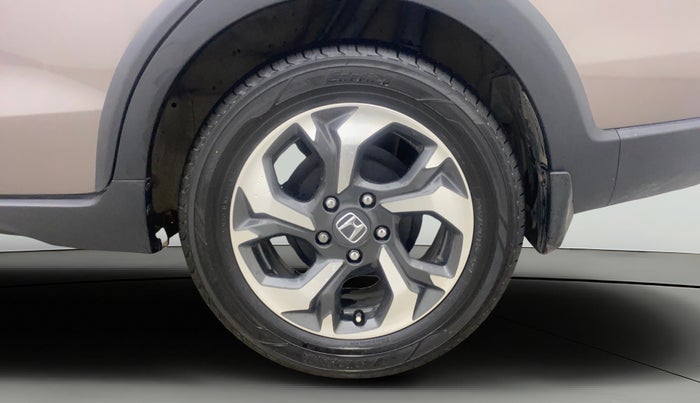 2017 Honda BR-V 1.5L I-VTEC V CVT, Petrol, Automatic, 79,081 km, Left Rear Wheel