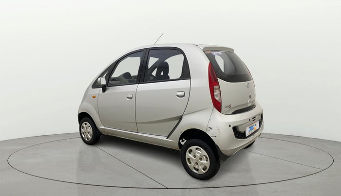 2015 Tata Nano TWIST XT, Petrol, Manual, 26,303 km, Left Back Diagonal