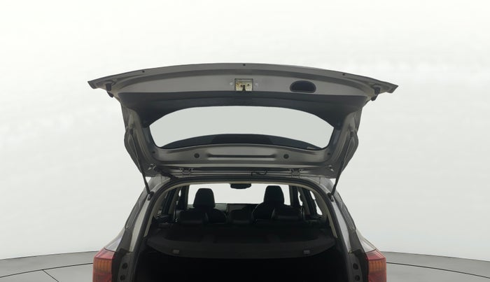 2020 KIA SELTOS GTX PLUS 1.4 PETROL, Petrol, Manual, 34,017 km, Boot Door Open