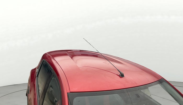 2018 Renault Kwid RXT 1.0 AMT (O), Petrol, Automatic, 24,119 km, Roof