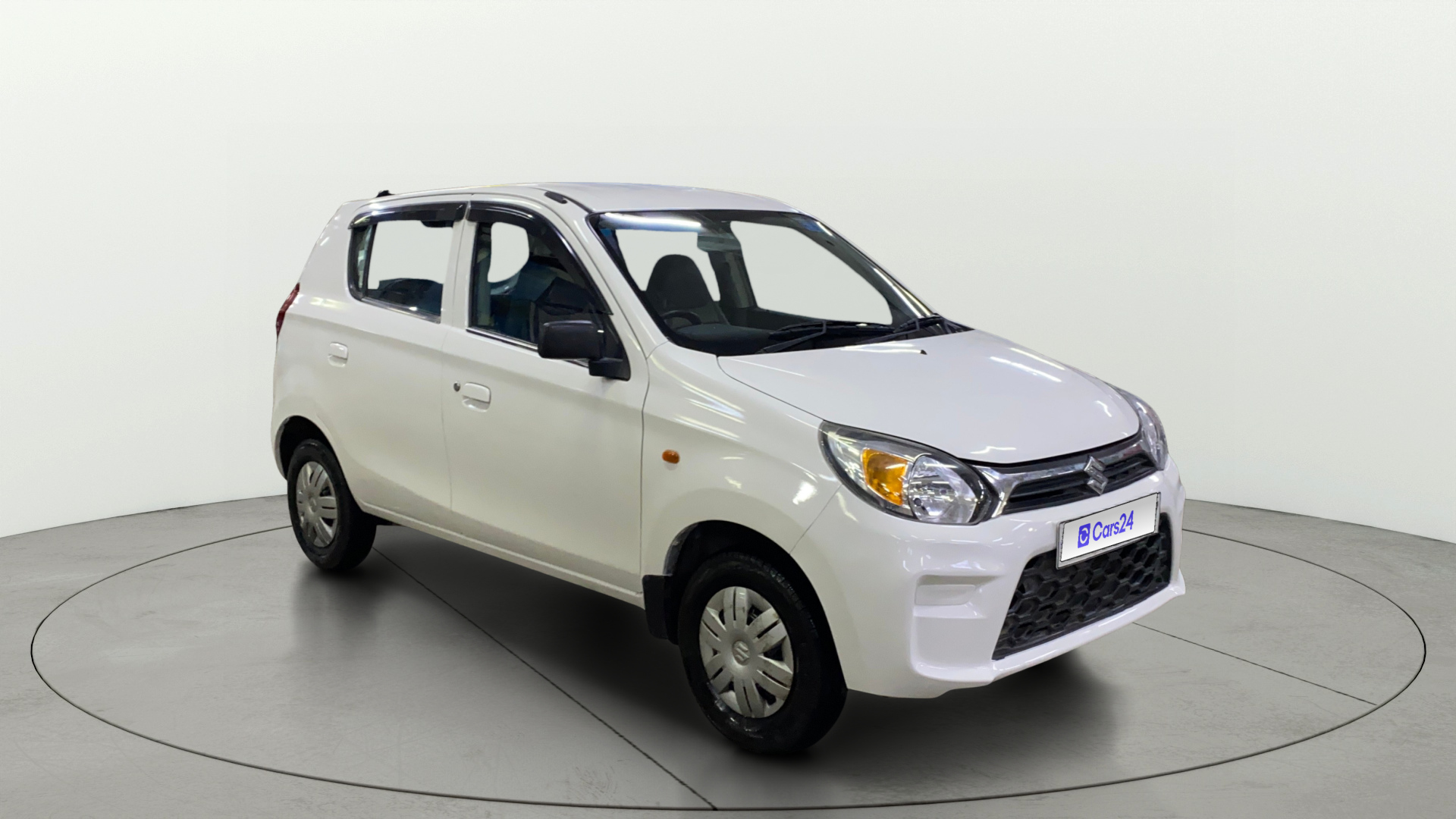 2023 Maruti Suzuki Alto LXI O
