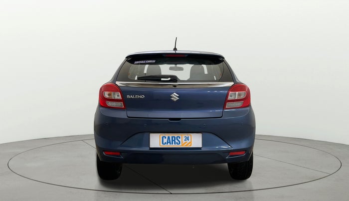 2017 Maruti Baleno ALPHA PETROL 1.2, Petrol, Manual, 70,778 km, Back/Rear