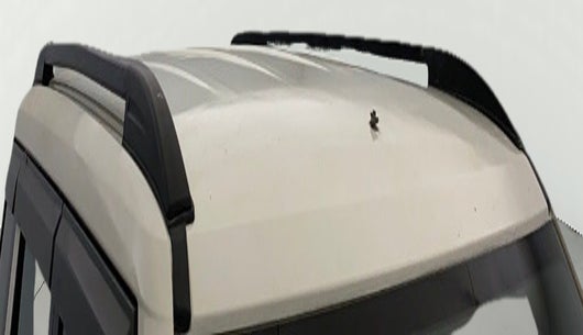 2017 Mahindra TUV300 T8, Diesel, Manual, 87,345 km, Roof