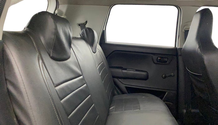 2021 Maruti New Wagon-R LXI 1.0, Petrol, Manual, 50,637 km, Right Side Rear Door Cabin