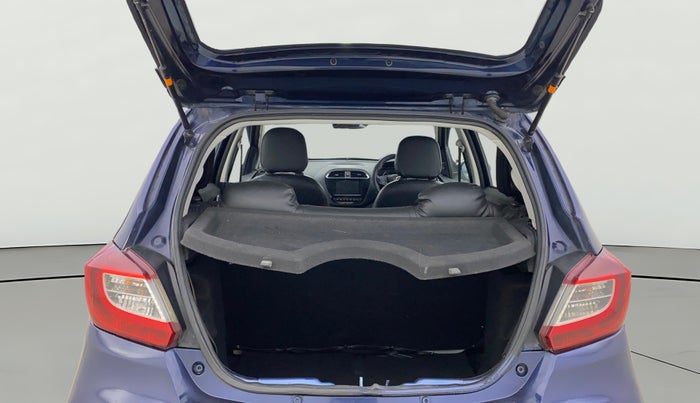 2021 Tata Tiago XZ PLUS PETROL, Petrol, Manual, 60,622 km, Boot Open Zoomed View