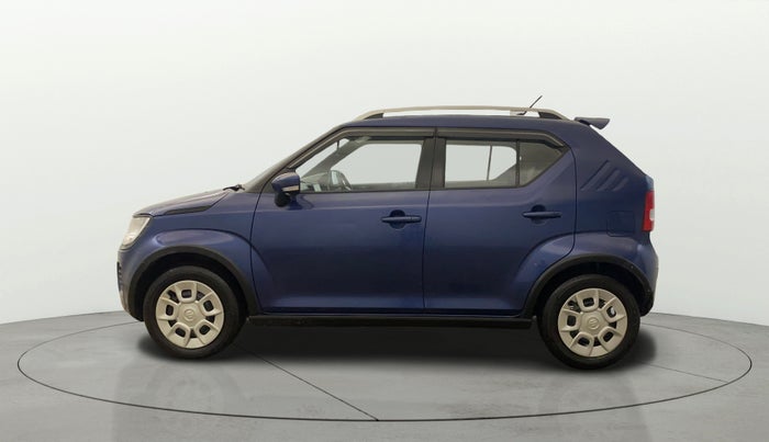 2022 Maruti IGNIS DELTA 1.2, Petrol, Manual, 23,234 km, Left Side