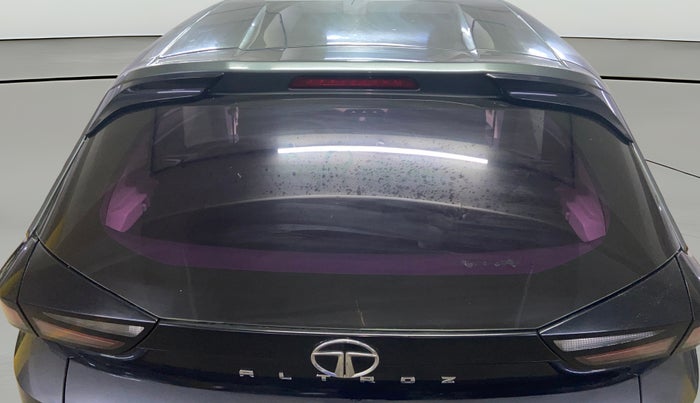 2023 Tata ALTROZ XE CNG, CNG, Manual, 67,775 km, Rear Windshield