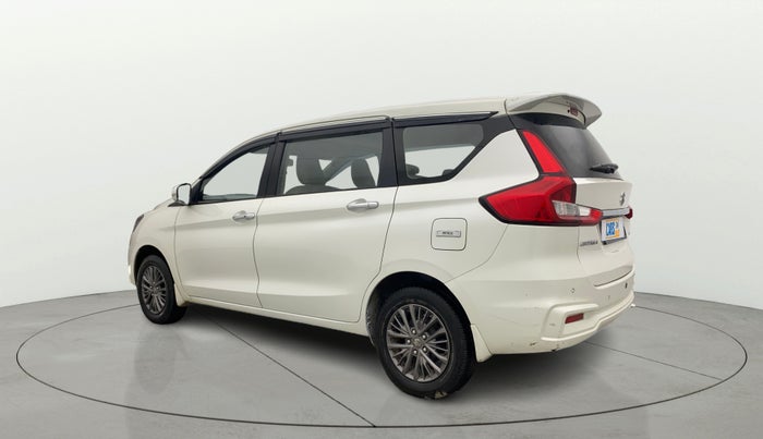 2021 Maruti Ertiga ZXI SHVS, Petrol, Manual, 32,836 km, Left Back Diagonal