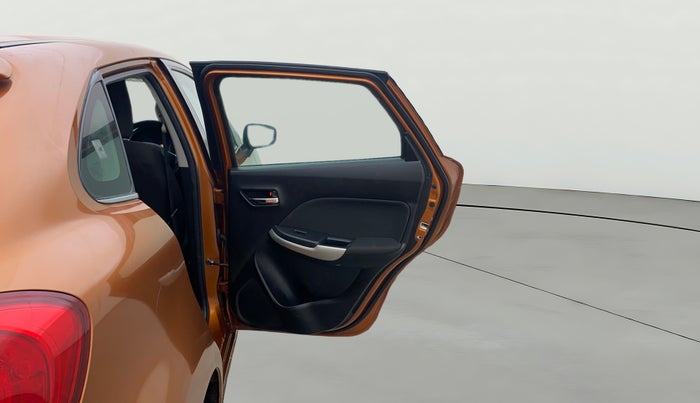 2017 Maruti Baleno ZETA PETROL 1.2, Petrol, Manual, 31,062 km, RHS Rear Door