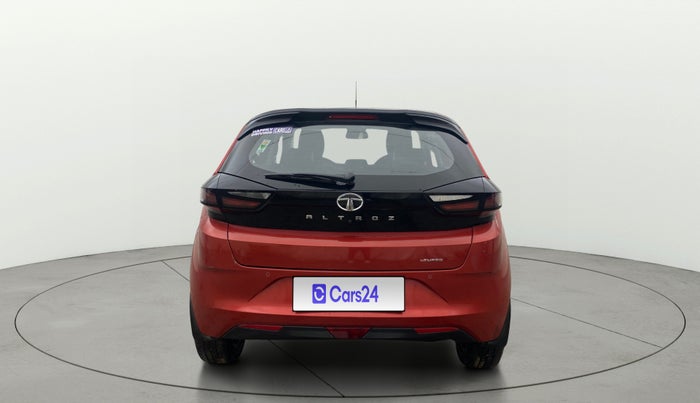 2021 Tata ALTROZ XZ PLUS I-TURBO PETROL, Petrol, Manual, 38,881 km, Back/Rear
