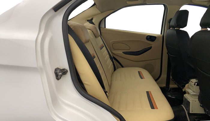 2018 Ford Figo Aspire AMBIENTE 1.2 PETROL, Petrol, Manual, 84,553 km, Third Seat Row ( optional )