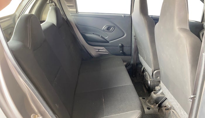 2019 Datsun Redi Go A, CNG, Manual, 61,615 km, Right Side Rear Door Cabin