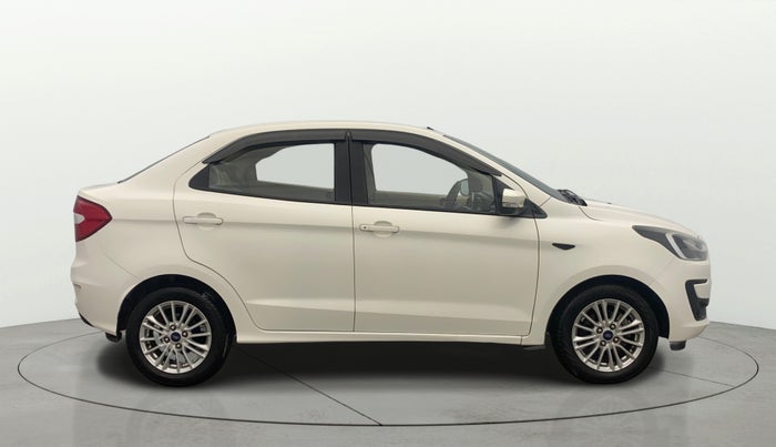 2021 Ford Figo Aspire TITANIUM 1.2 PETROL, Petrol, Manual, 50,107 km, Right Side View